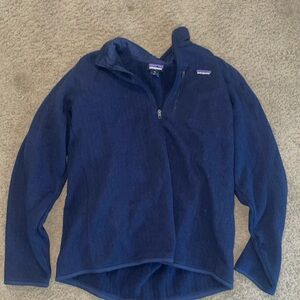 Patagonia sweater